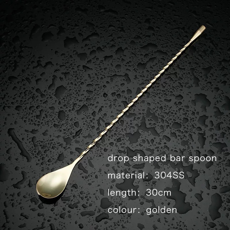 Bar Spoon 10