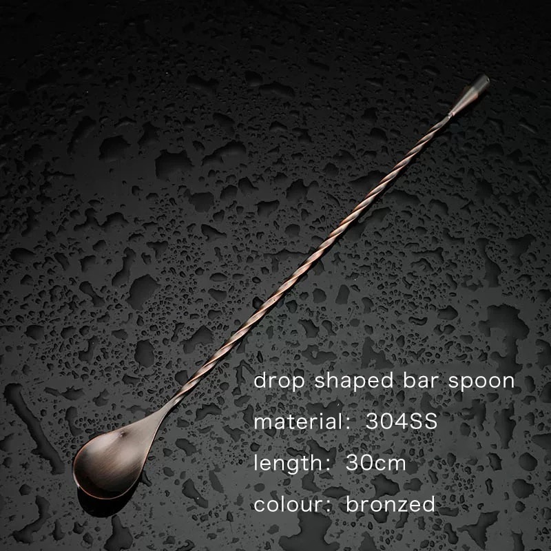 Bar Spoon A3